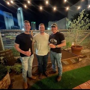 Meet your Posher, Mark